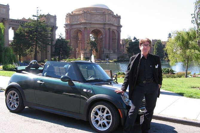 Custom Private Tour in Convertible MINI Cooper - Should you book Small Car Big Time Tours’ convertible MINI ride?