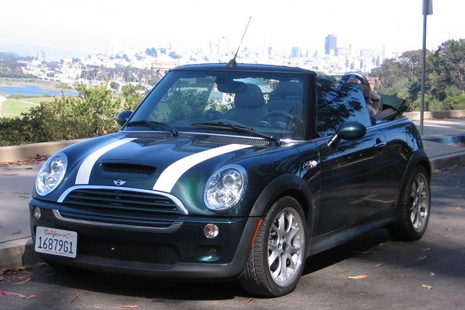 Custom Private Tour in Convertible MINI Cooper - FAQ