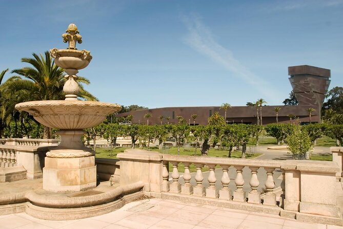 de Young Museum General Admission Ticket - Key things to know before you go