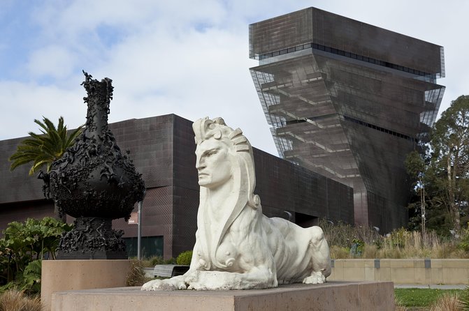 de Young Museum General Admission Ticket - Getting your voucher swapped at de Young, and avoiding the common hiccups