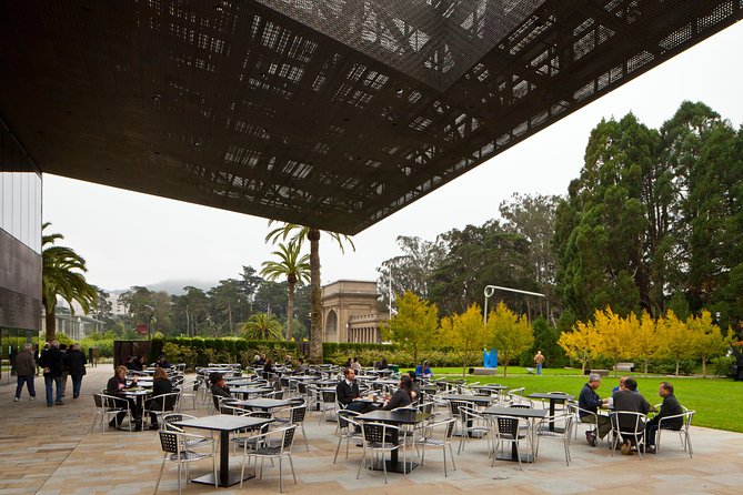 de Young Museum General Admission Ticket - Adding the Legion of Honor the same day, how to make the most of it