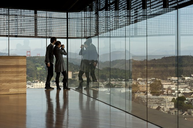 de Young Museum General Admission Ticket - Inside the de Young: what you’ll actually want to see