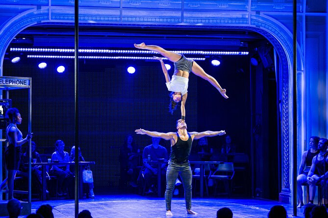 "Dear San Francisco"- An Acrobatic Love Letter from The 7 Fingers - Key Highlights You’ll Care About