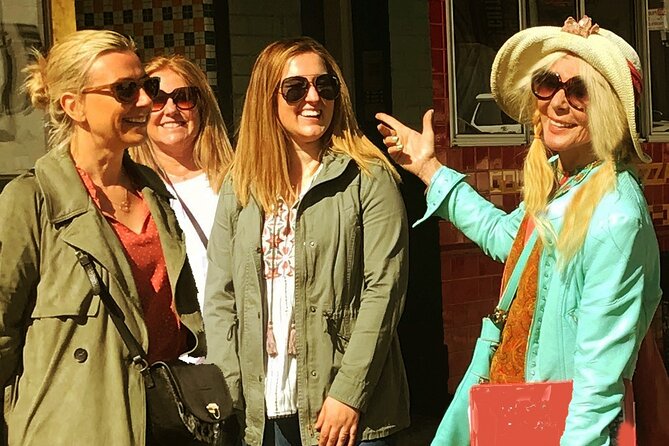 Delicious Fun Food and History Tour of North Beach and Beyond! - A North Beach loop that mixes snacks with real neighborhood stories