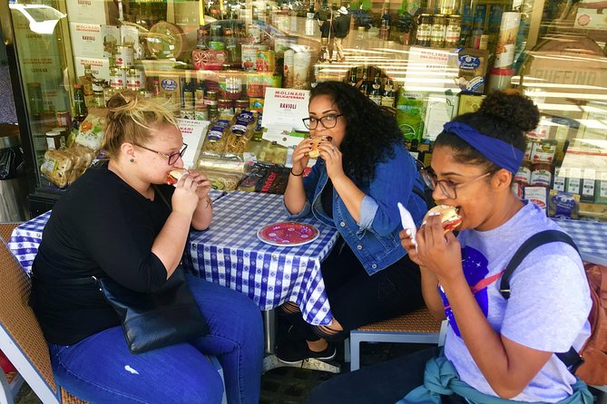 Delicious Fun Food and History Tour of North Beach and Beyond! - Biordi Art Imports ceramics: why the craft matters more than the souvenir