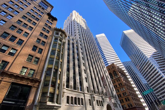 Downtown San Francisco Architecture & Public Art Tour - Why the guide quality matters more than the headline stops