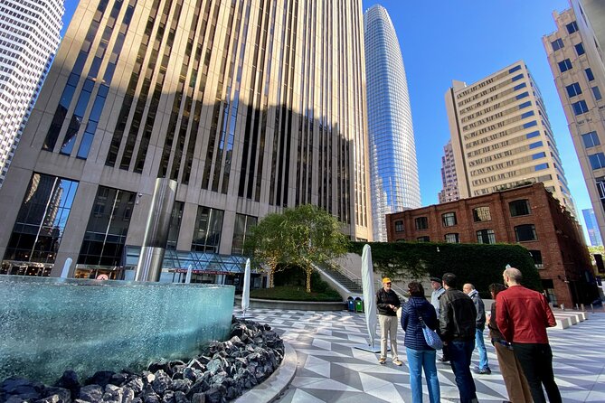 Downtown San Francisco Architecture & Public Art Tour - Value math: what you pay, what you get, and what to budget for