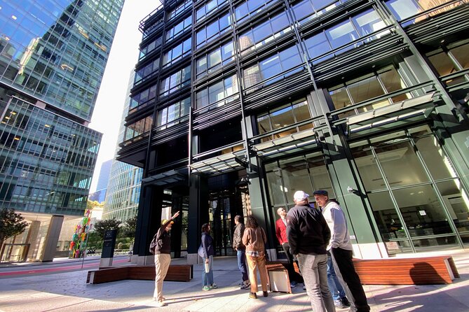 Downtown San Francisco Architecture & Public Art Tour - Who should book this, and who might skip it