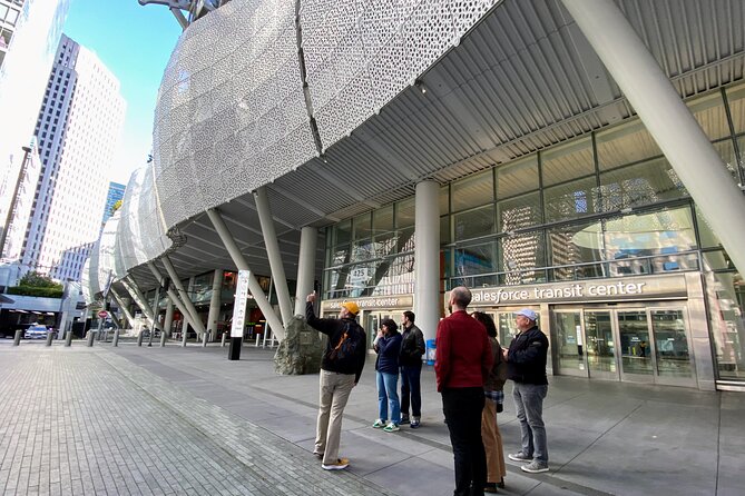 Downtown San Francisco Architecture & Public Art Tour - Should you book the Downtown San Francisco Architecture and Public Art Tour?
