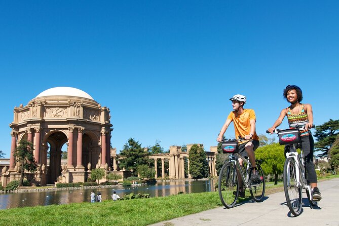 Electric Bike Tour De San Francisco - Price and Value: What You Get for $100