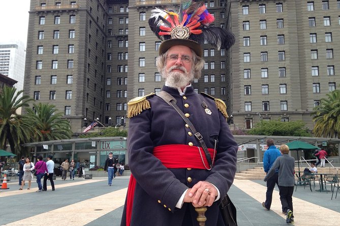Emperor Norton's Fantastic San Francisco Time Machine - Price and Logistics: What You Get for $20 in 2 Hours