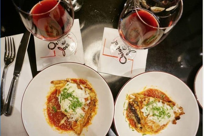 Exclusive North Beach Food Tour in San Francisco - Key Points Worth Marking on Your Map