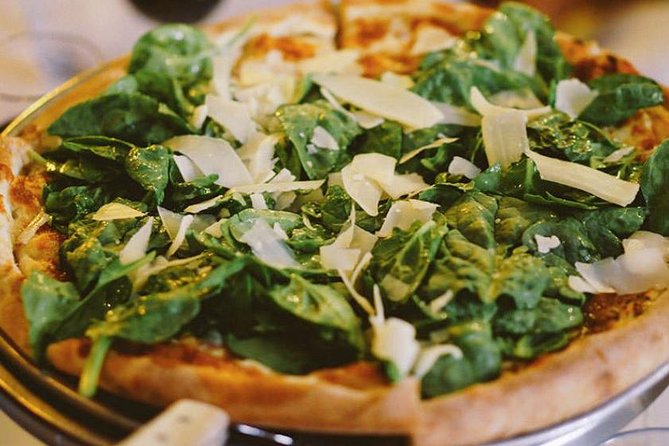 Exclusive North Beach Food Tour in San Francisco - Stop 2: North Beach Tastings, Cheese Bars, the 1935 Pizza Oven, and Cannoli