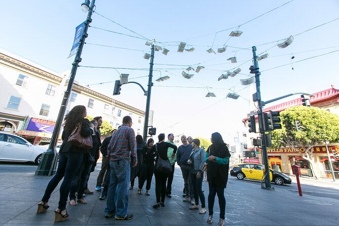 Exclusive North Beach Food Tour in San Francisco - Guides Make the Tour: Expect Personality and Real Local Talk