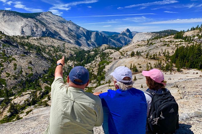 Experience the Thrills of Yosemite: 3-Day Package - Day 2 at Glacier Point and Giant Sequoias