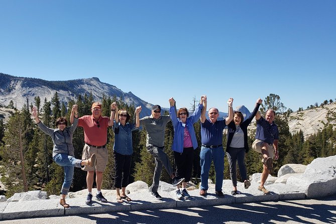 Experience the Thrills of Yosemite: 3-Day Package - Practical Tips for a Smoother Yosemite 3-Day Stretch
