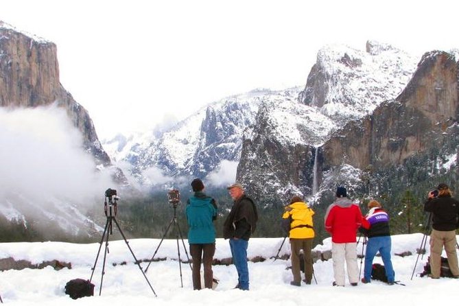 Experience the Thrills of Yosemite: 3-Day Package - Getting There Comfortably: Pickup, Vehicle Choice, and Start Times