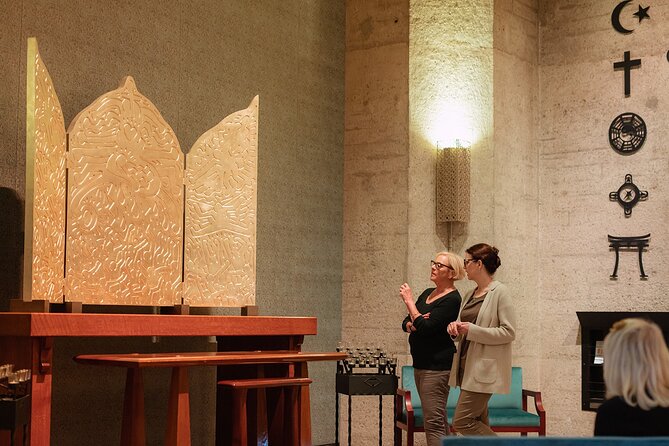 Expert-Led Guided Tour of Grace Cathedral in San Francisco - Is the $25 price fair for what you actually get?