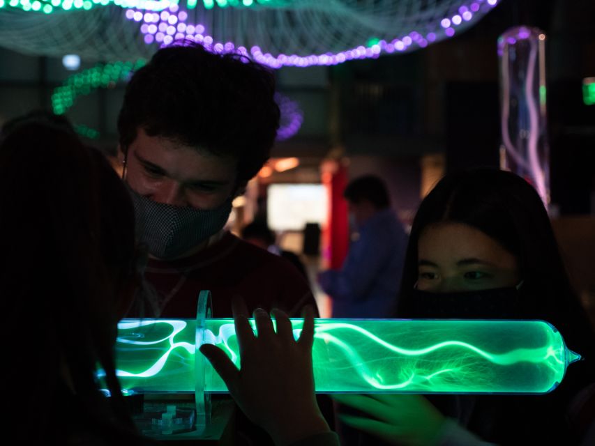 Exploratorium San Francisco: Adult-Only After Dark Admission - Key reasons to go after hours