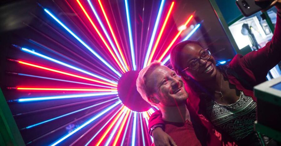 Exploratorium San Francisco: Adult-Only After Dark Admission - Adult-only After Dark runs Thursdays from 6 to 10 PM
