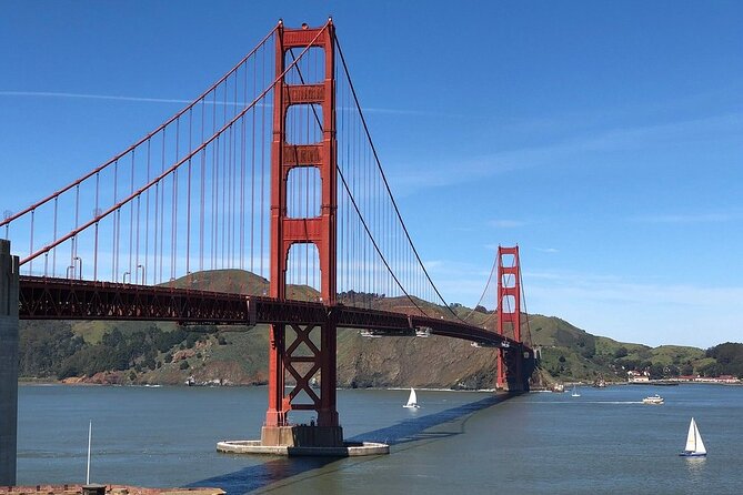 Express San Francisco Layover Tour w Airport Pickup and Dropoff - Key highlights at a glance