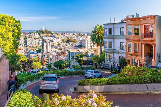 Express San Francisco Layover Tour w Airport Pickup and Dropoff - Price and value: $289 per group is the real math