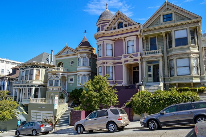 Express San Francisco Layover Tour w Airport Pickup and Dropoff - Fisherman’s Wharf in 20 minutes, with sea lions and Alcatraz views