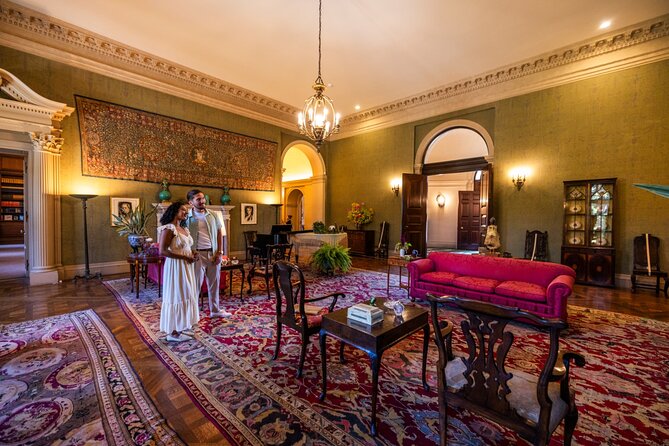 Filoli House & Garden - Garden Pop and the Garden Bar break you will actually want