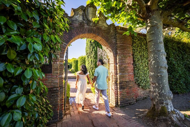 Filoli House & Garden - Timing, duration, and how long you should set aside