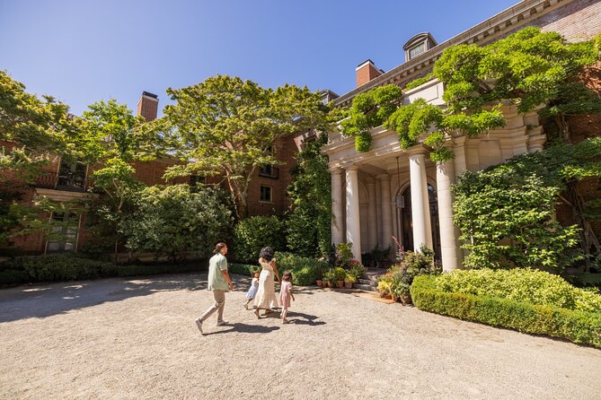 Filoli House & Garden - 16 acres of formal gardens: how to enjoy them without rushing