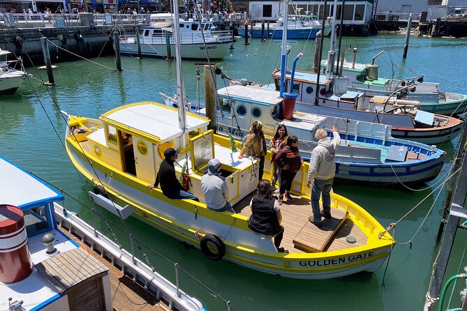 Fisherman’s Wharf Highlights Tour + Golden Gate Bay Voyage - Musee Mecanique: the stop most people accidentally love