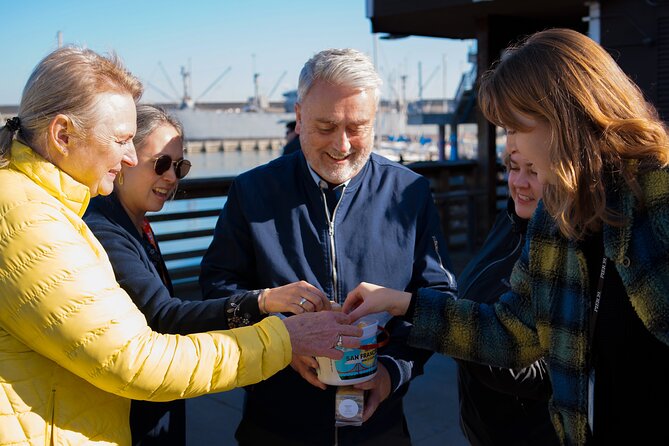 Fisherman’s Wharf & Pier 39 Food Tour - Includes Full Meal, 3 hrs - Key highlights you will care about