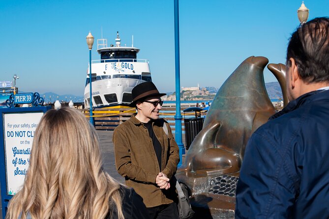 Fisherman’s Wharf & Pier 39 Food Tour - Includes Full Meal, 3 hrs - Why this Wharf and Pier 39 tour is worth your time