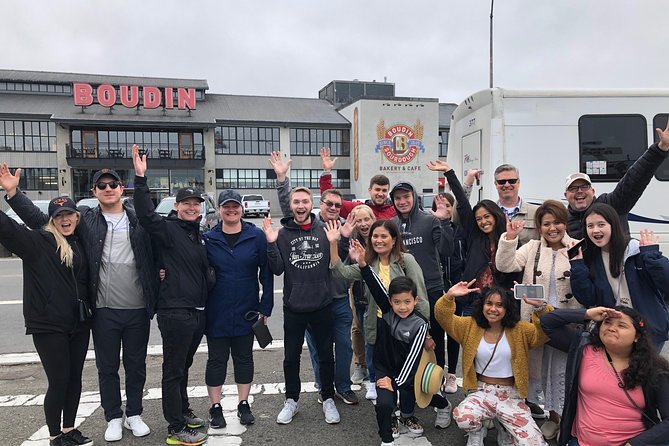 Fisherman's Wharf Walking Tour - Two WWII ship sights: history you can walk around