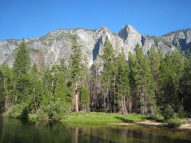 From LA: SF, Yosemite, Santa Barbara and Carmel 3-Day Tour - Day 3: Yosemite Valley stops in summer, or Monterey and Route 1 in winter