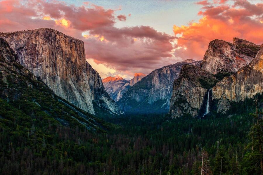 From San Francisco: Alcatraz Day and Yosemite Day Tour - The afternoons that matter: 3-4 hours of freedom near Yosemite Falls