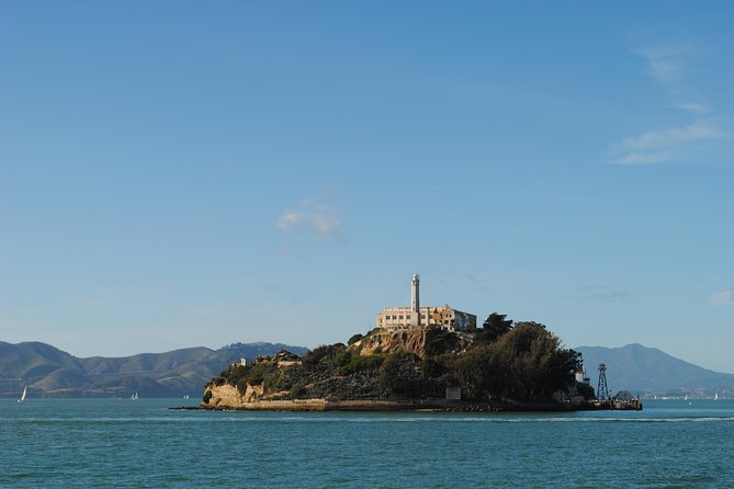 From San Francisco: Alcatraz Island and Guided Muir Woods Tour - Pick-up at 99 Jefferson St, and the day’s rhythm