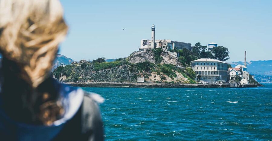 From San Francisco: Alcatraz Night and Yosemite Day Tour - Yosemite day begins early: Bay Bridge views, fruit stand stops, and Groveland