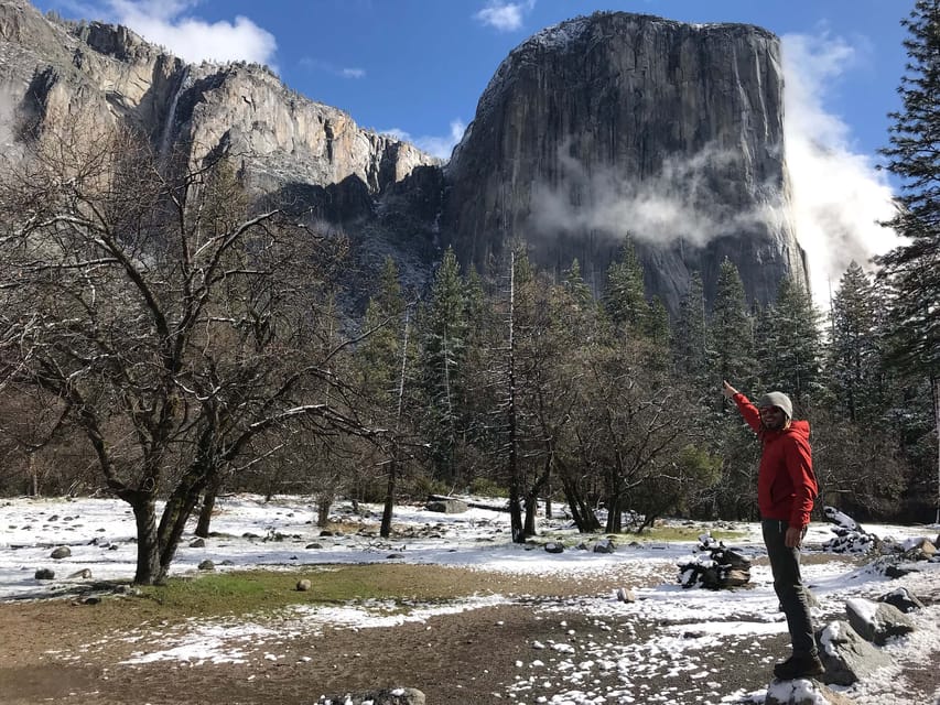 From San Francisco: Alcatraz Night and Yosemite Day Tour - The 1.5-hour narrated Yosemite Valley coach tour