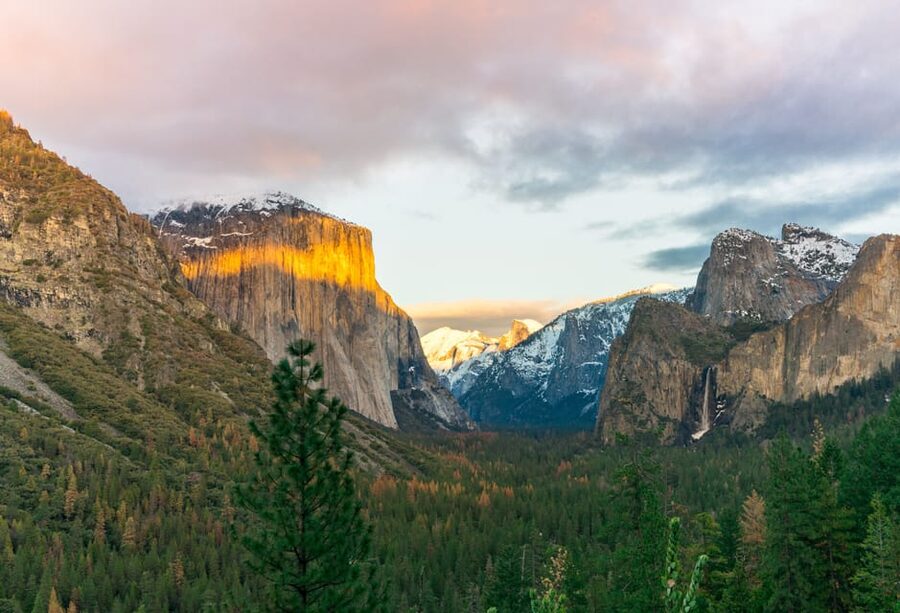 From San Francisco: Alcatraz Night and Yosemite Day Tour - The 3-hour free time block: pick your pace in the valley