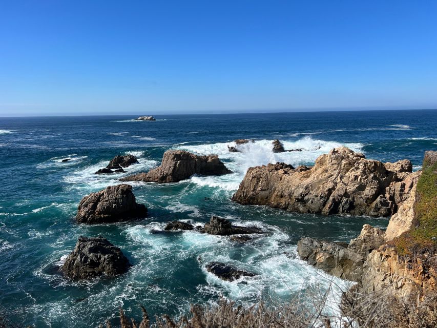From San Francisco: Carmel, Monterey & Big Sur Private Tour - Your guide in the driver’s seat: how “flexible” plays out