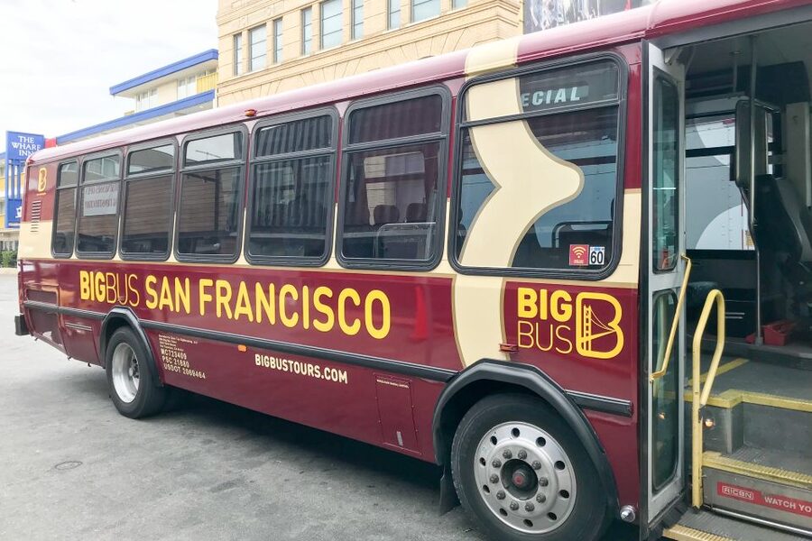 From San Francisco: Guided Muir Woods Excursion - Golden Gate Bridge Photo Moments, and How Guides Improve the Ride