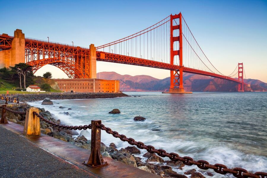 From San Francisco: Guided Muir Woods Tour - Sausalito stop: a short taste or a reason to stay longer