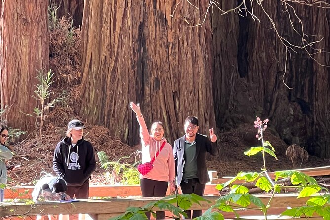 From San Francisco: Guided Tour to Muir Woods and Sausalito - FAQ
