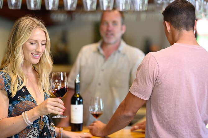From San Francisco: Half-Day Wine Aficionado Tour with Tastings - Key highlights to know before you go