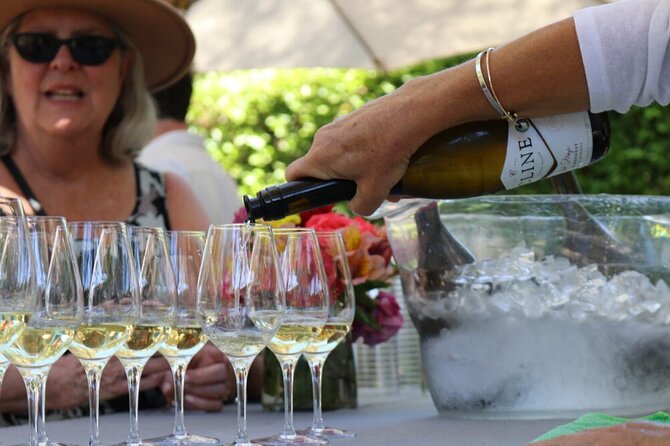From San Francisco: Half-Day Wine Aficionado Tour with Tastings - Napa Cellars: The Second Tasting That Lets You Compare and Learn
