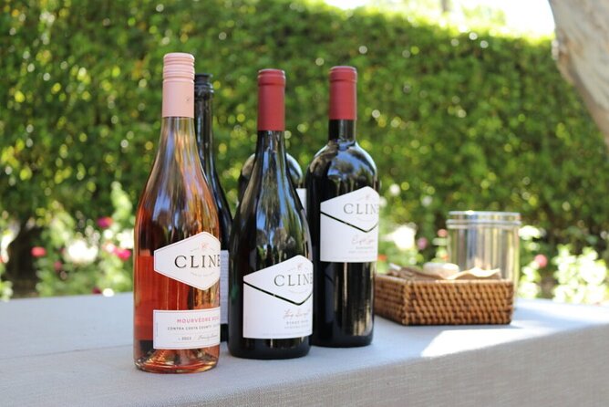 From San Francisco: Half-Day Wine Aficionado Tour with Tastings - Golden Gate Bridge and Sausalito: The Best Kind of Warm-Up