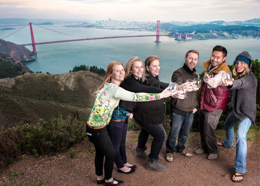 From San Francisco: Muir Woods & 3 Wineries in Napa & Sonoma - Entering Muir Woods National Monument on the main trail