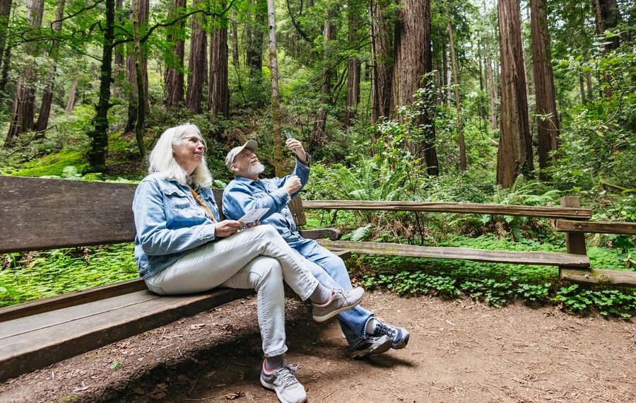 From San Francisco: Muir Woods, Sausalito and Alcatraz Tour - Alcatraz Island: ferry ride plus a cellhouse audio tour you control