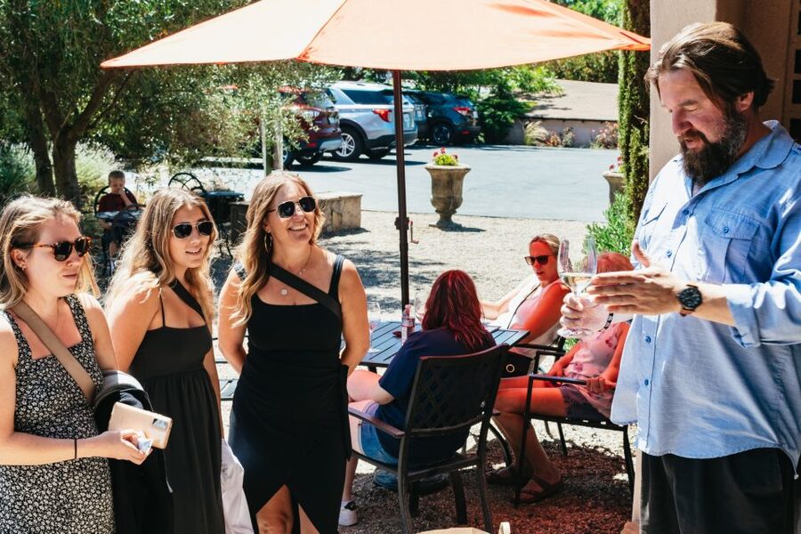 From San Francisco: Napa & Sonoma Valley Full-Day Wine Tour - A Balanced Take: The Best Part Is the Flow